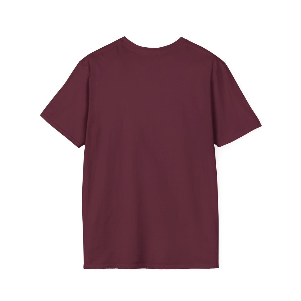 Christian T-Shirt - "The Lord Is My Light & Peace" Inspirational Faith Tee