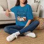 T-Shirt — "Proverbs Before Problems" Inspirational Christian Tee