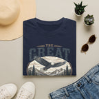 The Great Provider T-Shirt — Vintage Eagle Outdoors Tee