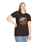 Grace Wins T-Shirt — Christian Faith Cross Graphic Tee
