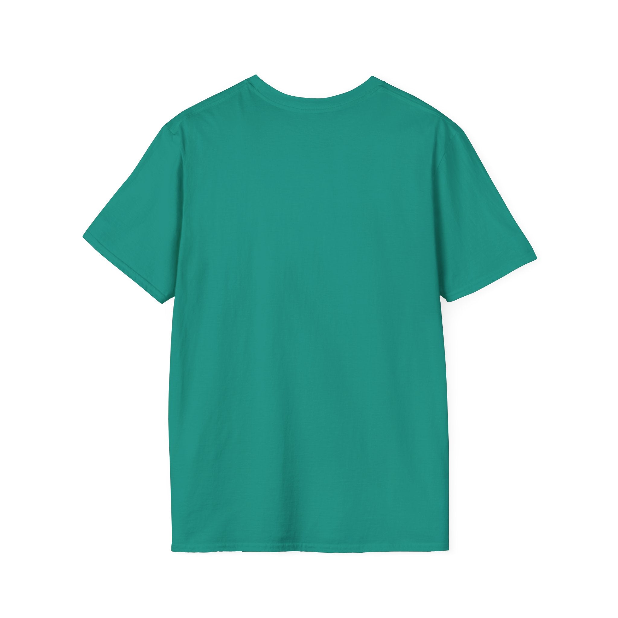 Christian T-Shirt — "Paid in Full" Cross Graphic Faith Tee