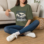 The Great Provider T-Shirt — Vintage Eagle Outdoors Tee