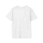 Christian T-Shirt - "The Lord Is My Light & Peace" Inspirational Faith Tee