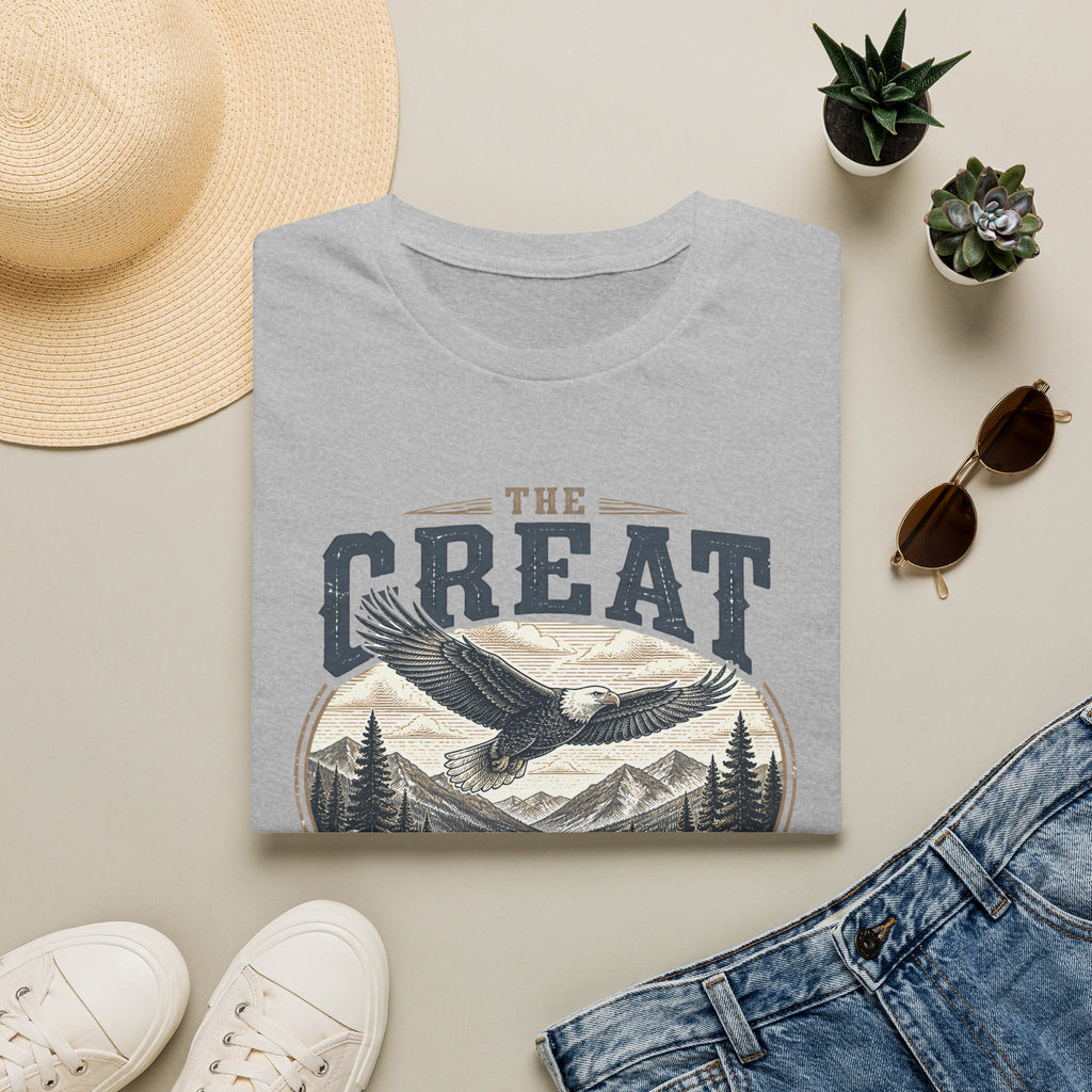 The Great Provider T-Shirt — Vintage Eagle Outdoors Tee