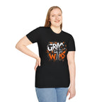 Grace Wins T-Shirt — Christian Faith Cross Graphic Tee