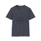 T-Shirt — 'He Will Teach You The Way You Should Go' Mountain Compass Christian Tee