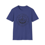 T-Shirt — 'He Will Teach You The Way You Should Go' Mountain Compass Christian Tee