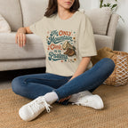 Mountain Psalms T-Shirt — "The Only Mountain I Climb Is in Psalms"