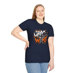 Grace Wins T-Shirt — Christian Faith Cross Graphic Tee