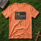 T‑Shirt — "0/10 Would Not Recommend" Funny Rating Review Tee (Copy)