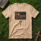 T‑Shirt — "0/10 Would Not Recommend" Funny Rating Review Tee (Copy)