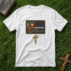 T‑Shirt — "0/10 Would Not Recommend" Funny Rating Review Tee (Copy)